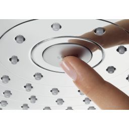 Hansgrohe Raindance Select S deszczownica 30 cm z ramieniem prysznicowym chrom 27378000
