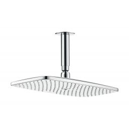 Hansgrohe Raindance E deszczownica 36x19 cm z ramieniem sufitowym chrom 27381000