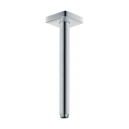 Hansgrohe ramię prysznicowe 30 cm sufitowe chrom 27388000