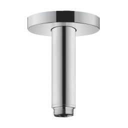 Hansgrohe ramię prysznicowe 10 cm sufitowe chrom 27393000
