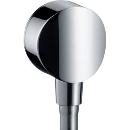 Outlet - Hansgrohe Fixfit S przyłącze kątowe chrom 27456000
