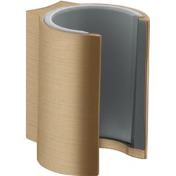 Axor Starck uchwyt prysznicowy brąz szczotkowany 27515140