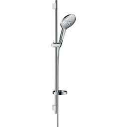 Hansgrohe Raindance Select S zestaw prysznicowy ścienny chrom 27803000