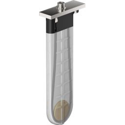 Hansgrohe sBox E zestaw podstawowy węża prysznicowego chrom 28010000