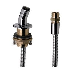 Hansgrohe uchwyt prysznicowy chrom 28307000