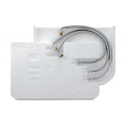 Hansgrohe Raindance Rainmaker zestaw podtynkowy do prostokątnej głowicy prysznicowej 28414180