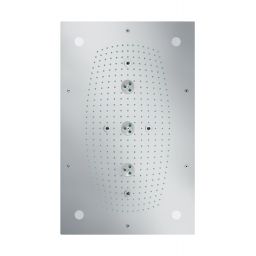Hansgrohe Raindance Rainmaker deszczownica 68x46 cm sufitowa chrom 28418000