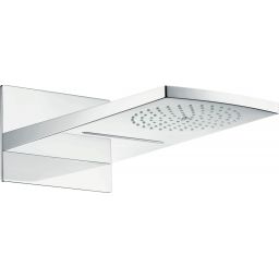 Hansgrohe Raindance Rainfall deszczownica 44,5x21,4 cm prostokątna chrom 28433000