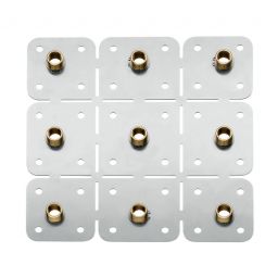 Axor ShowerCollection wzornik montażowy 28470180