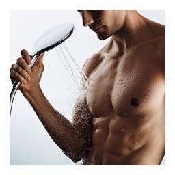 Hansgrohe Raindance słuchawka prysznicowa chrom 28587000