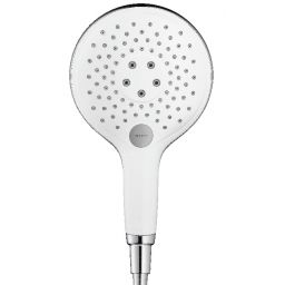 Hansgrohe Raindance Select S EcoSmart słuchawka prysznicowa biały/chrom 28588400