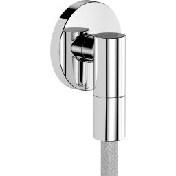 Hansgrohe FixFit Fine S przyłącze kątowe chrom 28882000