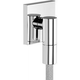 Hansgrohe FixFit Fine E przyłącze kątowe chrom 28883000