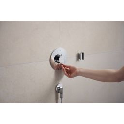 Hansgrohe Porter Fine uchwyt prysznicowy chrom 28885000