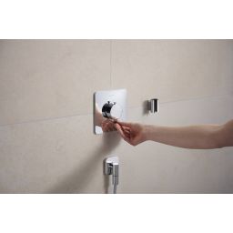 Hansgrohe Porter Fine uchwyt prysznicowy chrom 28885000