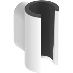 Hansgrohe Porter Fine uchwyt prysznicowy biały 28885700