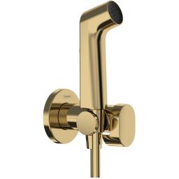 Hansgrohe Bidette słuchawka bidetowa złoty optyczny polerowany 29230990