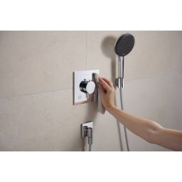 Hansgrohe Ecostat Comfort E bateria wannowo-prysznicowa podtynkowa termostatyczna chrom 33711000