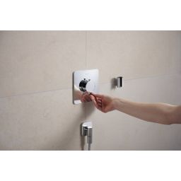 Hansgrohe Ecostat Comfort Q bateria prysznicowa podtynkowa termostatyczna chrom 33712000
