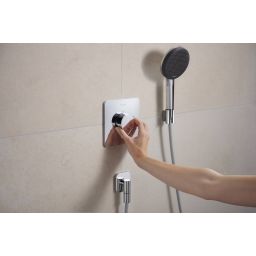 Hansgrohe Ecostat Comfort Q bateria prysznicowa podtynkowa termostatyczna chrom 33712000