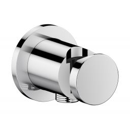 Axor One przyłącze kątowe z uchwytem chrom 48780800