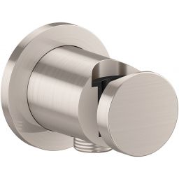 Axor One przyłącze kątowe z uchwytem stal szlachetna optyczna 48780800