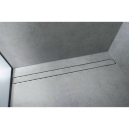 Hansgrohe RainDrain Rock odpływ prysznicowy 110 cm liniowy 56033000