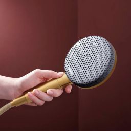Hansgrohe Raindance Alive Select S słuchawka prysznicowa brąz szczotkowany 24500140
