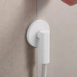 Hansgrohe FixFit Fine S przyłącze kątowe biały 28882700