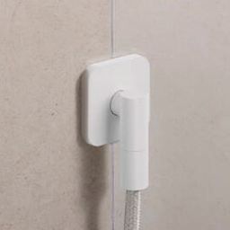 Hansgrohe FixFit Fine Q przyłącze kątowe biały 28884700