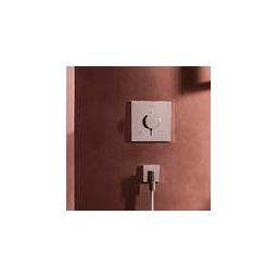 Hansgrohe Ecostat Comfort E bateria wannowo-prysznicowa podtynkowa termostatyczna chrom 33711000