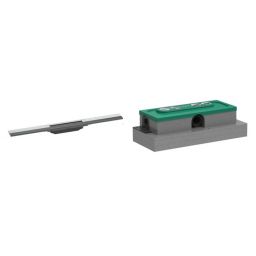 Zestaw Hansgrohe Raindrain Flex odpływ liniowy 70 cm chrom (56043000, 01000180)
