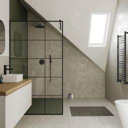 Hagser Doris umywalka 34x29,5 cm nablatowa prostokątna biała HGR40000041