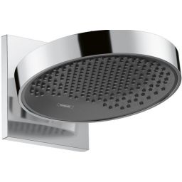 Hansgrohe Rainfinity deszczownica z ramieniem 25 cm okrągła chrom 26227000