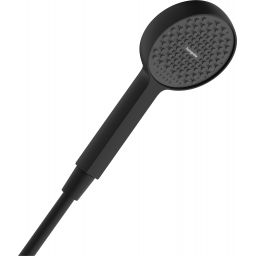 Hansgrohe Activera S słuchawka prysznicowa czarna 28032670