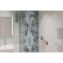 Hansgrohe Activera S zestaw prysznicowy ścienny chrom 28042000