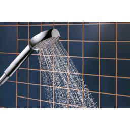 Hansgrohe Activera Select S zestaw prysznicowy ścienny chrom 28045000
