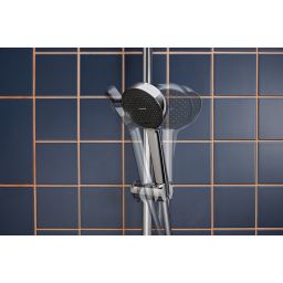Hansgrohe Activera Select S zestaw prysznicowy ścienny chrom 28048000