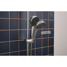 Hansgrohe Activera Select S zestaw prysznicowy ścienny chrom 28048000