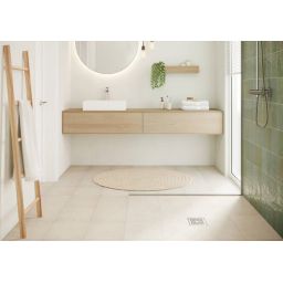 Hansgrohe RainDrain Point odpływ prysznicowy 14,6 cm stal 56248800
