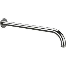 Hagser Karin ramię deszczownicy 40 cm okrągłe chrom HGR14000037