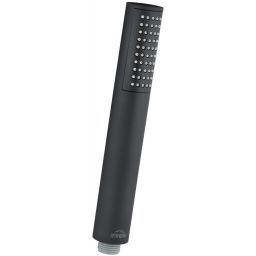 Invena Siros słuchawka prysznicowa czarna AS-80-004