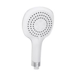 Invena Elea słuchawka prysznicowa chrom/biały AS-82-001