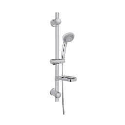 Invena Hiuma zestaw prysznicowy chrom AU-89-001