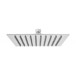 Invena Eco Pax 20 Exe deszczownica Slim kwadratowa 20 cm stal SC-D1-016