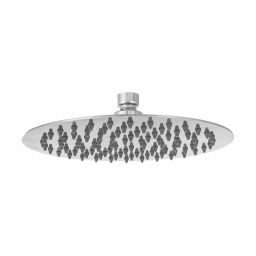 Invena Eco Oxy 20 Exe deszczownica Slim okrągła 20 cm stal SC-D1-017