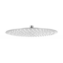 Invena Eco Oxy 30 Exe deszczownica Slim okrągła 30 cm stal SC-D1-019