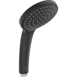 Ideal Standard Idealrain Soft słuchawka prysznicowa czarna B9402XG