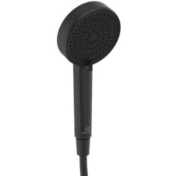 Ideal Standard Idealrain Alu+ słuchawka prysznicowa czarna BD580XG