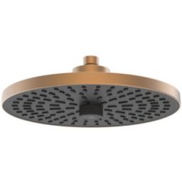 Ideal Standard Idealrain Alu+ deszczownica 26 cm okrągła brąz BD581BR